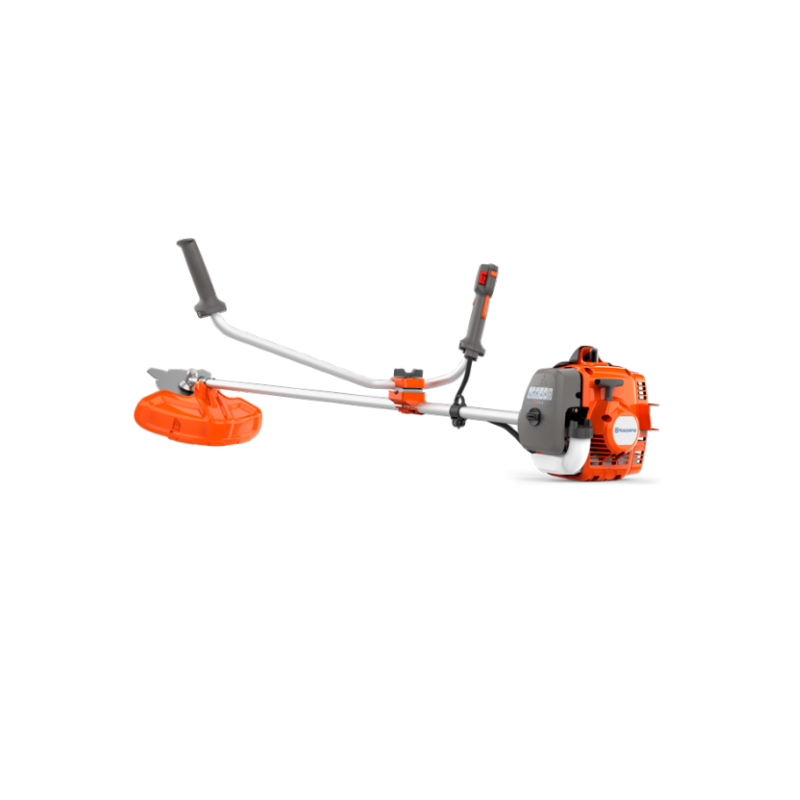 Débroussailleuse thermique Husqvarna 325R, démarrage facile, moteur 27,6 cm3