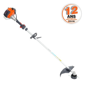 Débroussailleuse thermique Oleo Mac BCH250S3D  - (lame et tête nylon), moteur 25,4 cm3