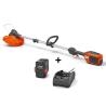 Pack Rotofil à batterie Husqvarna 215iL - Batterie 4Ah (36V) + chargeur modal atc