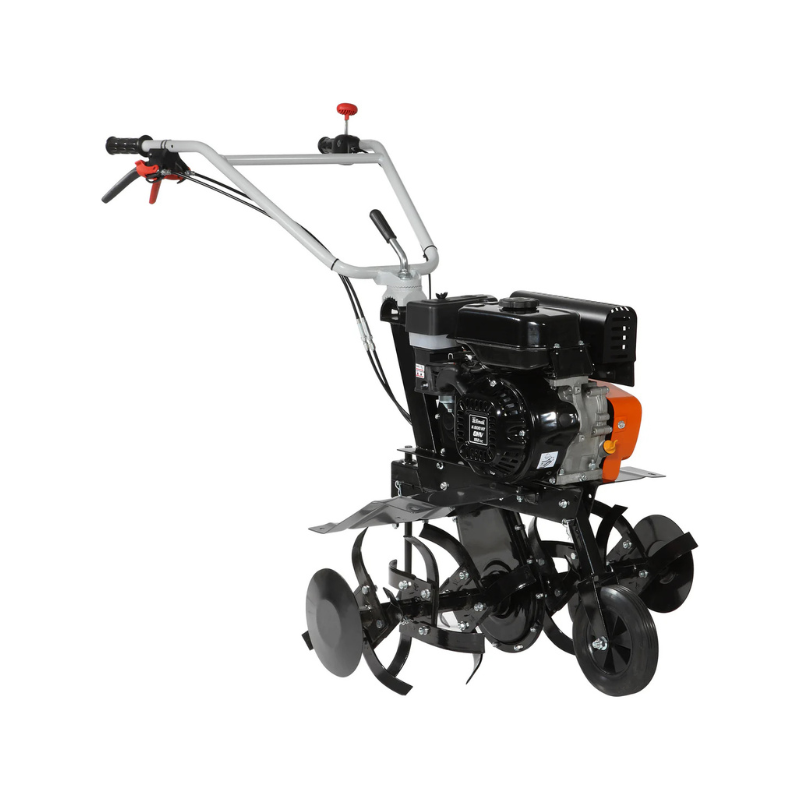 Motobineuse Oleo Mac MH175RKS, largeur de travail 80 cm, moteur 183 cm3
