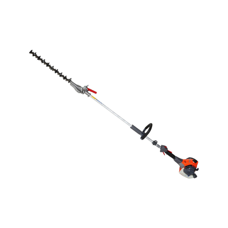 Taille-haie sur perche Oleo-Mac BC241HCL, Longueur coupe utile : 3.50m