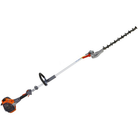 Taille-haie sur perche Oleo-Mac BC241HCL, Longueur coupe utile : 3.50m