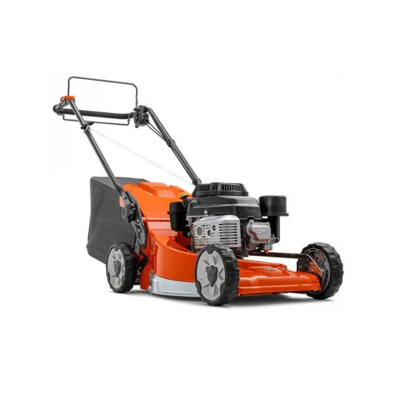 Tondeuse à gazon professionnelle autotractée Husqvarna LC551VBP - coupe 51cm