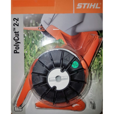 Tete polycut coupe bordures Stihl FSA45 2-2 - 40087102102