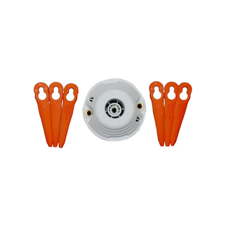 TÊTE FAUCHEUSE POLYCUT 3-2 Stihl 4009-710-2104