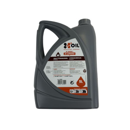 Huile fendeur de bûches - 5 litres