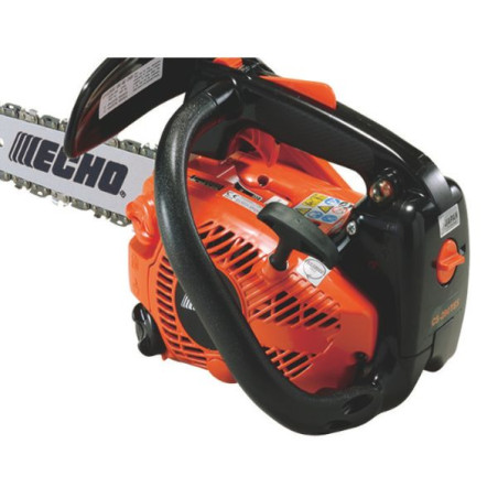Tronçonneuse élagueuse thermique Echo CS280T/25 - coupe 25 cm, moteur 26,9 cm3