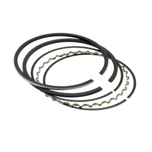 Jeu de segments moteur Honda GX340 Standard origine - 13010-ZE3-003