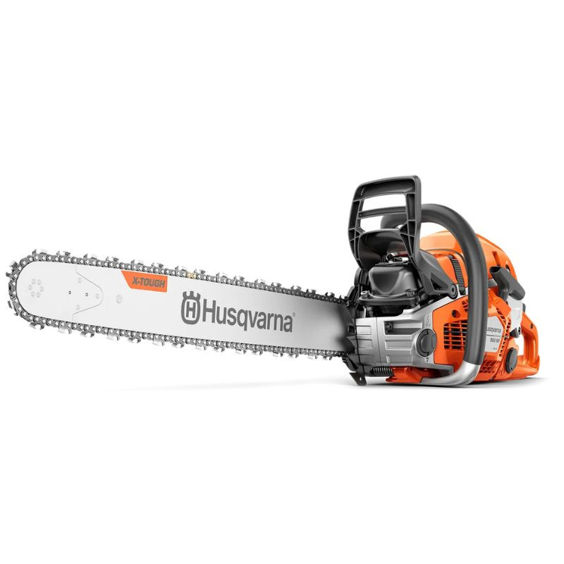 Tronçonneuse thermique Husqvarna 562XP Mark II - coupe 50 cm, moteur 59,8 cm3