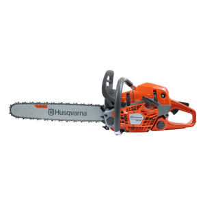 Tronçonneuse thermique Husqvarna 562XP Mark II - coupe 50 cm, moteur 59,8 cm3