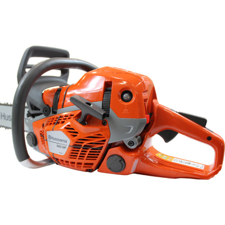 Tronçonneuse thermique Husqvarna 562XP Mark II - coupe 50 cm, moteur 59,8 cm3