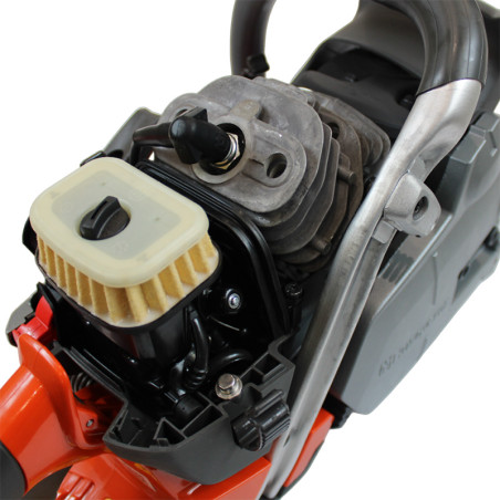 Tronçonneuse thermique Husqvarna 562XP Mark II - coupe 50 cm, moteur 59,8 cm3