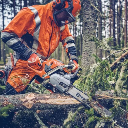 Tronçonneuse thermique Husqvarna 562XP Mark II - coupe 50 cm, moteur 59,8 cm3
