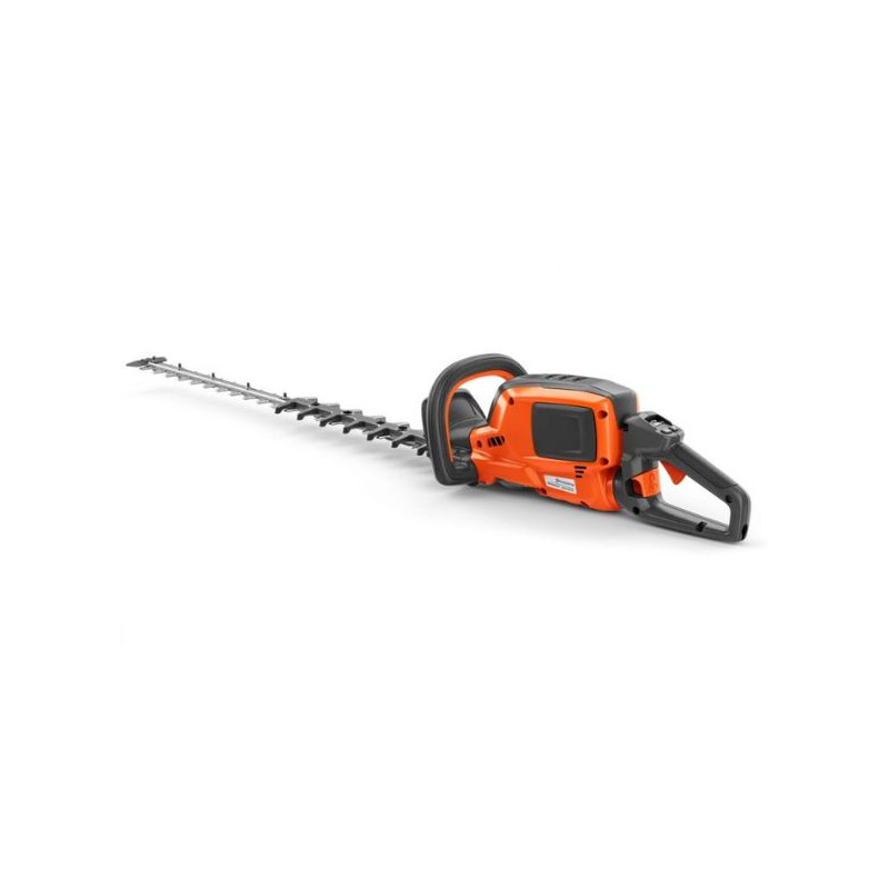 Taille-haie à batterie Husqvarna 522iHD75 nu coupe de 70cm