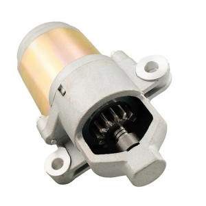 Démarreur autoportée moteur MTD 12v 14 dents - 751-12207