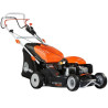Tondeuse Oleo Mac MAX53TK carter Alu Pro, autoportée, moteur: 196cm³ - coupe 51 cm modal atc