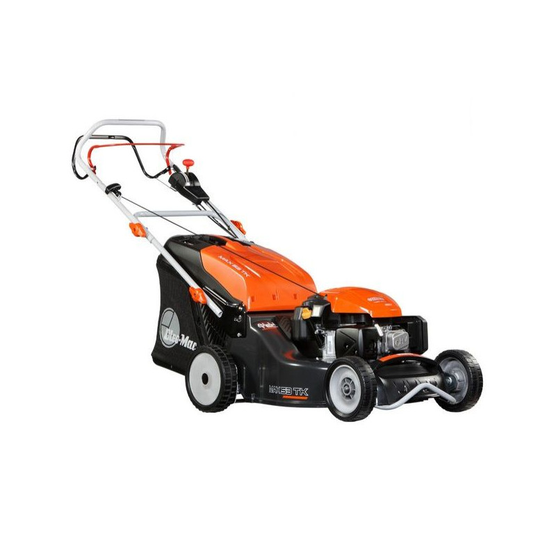Tondeuse Oleo Mac MAX53TK carter Alu Pro, autoportée, moteur: 196cm³ - coupe 51 cm
