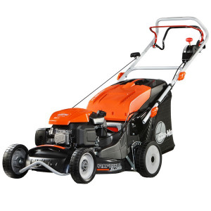 Tondeuse Oleo Mac MAX53TK carter Alu Pro, autoportée, moteur: 196cm³ - coupe 51 cm