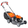 Tondeuse thermique Oleo Mac GH53TK, ramassage, éjection arrière et latérale - coupe 53 cm modal atc