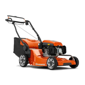 Tondeuse Husqvarna LC353V variateur de vitesse - coupe 53 cm