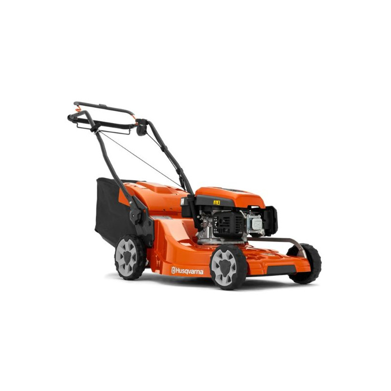Tondeuse Husqvarna LC353V variateur de vitesse - coupe 53 cm