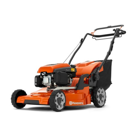 Tondeuse Husqvarna LC353V variateur de vitesse - coupe 53 cm