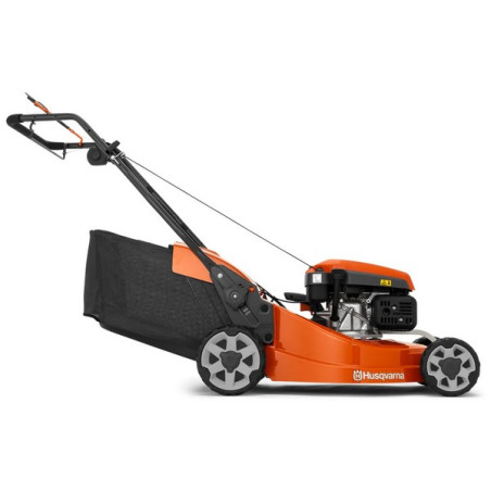 Tondeuse Husqvarna LC353V variateur de vitesse - coupe 53 cm