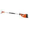 Élagueuse sur perche à batterie Husqvarna 120iTK4-P nue coupe 25 cm modal atc