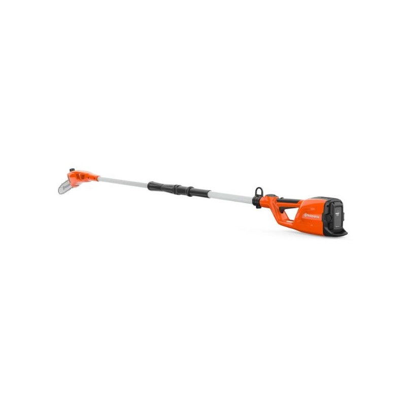 Élagueuse sur perche à batterie Husqvarna 120iTK4-P nue coupe 25 cm