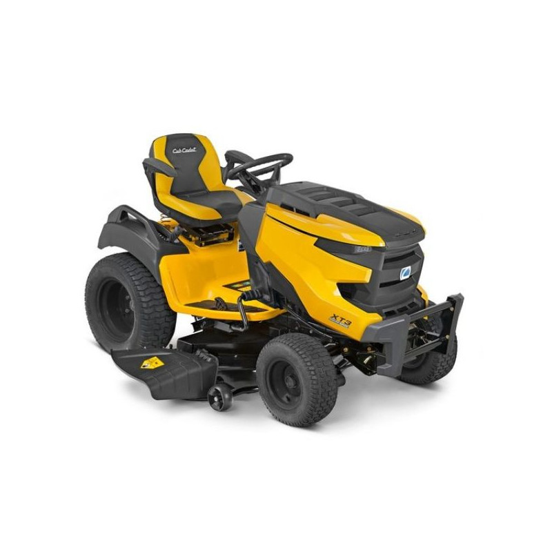 Tracteur tondeuse éjection latérale Cub Cadet XT3 QS127 - coupe 127 cm