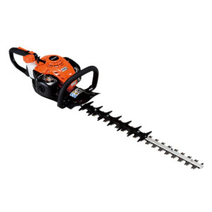 Taille-haies Echo HCR165ES coupe 63.9cm, poignée tournante, moteur 21.2cm³