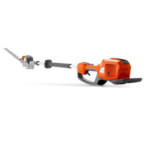 Taille-haie sur perche à batterie Husqvarna 520iHE3 nu, jusqu'à 3.5m, Tête orientable