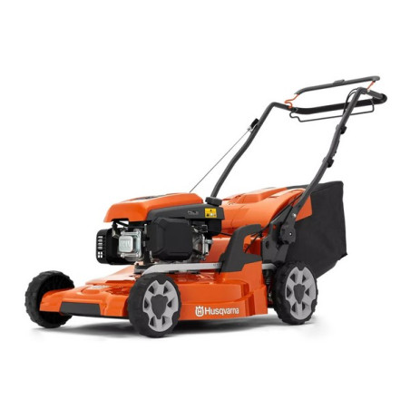 Tondeuse Husqvarna LC253S tractée  - coupe 53 cm