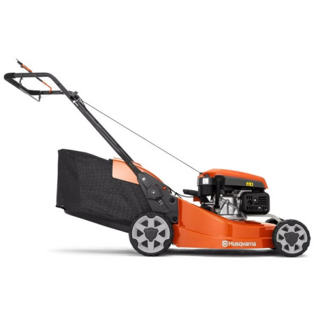 Tondeuse Husqvarna LC253S tractée  - coupe 53 cm