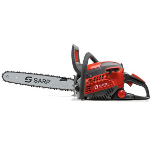 Tronçonneuse thermique SARP G5520 - coupe 50 cm, moteur 54,3 cm3