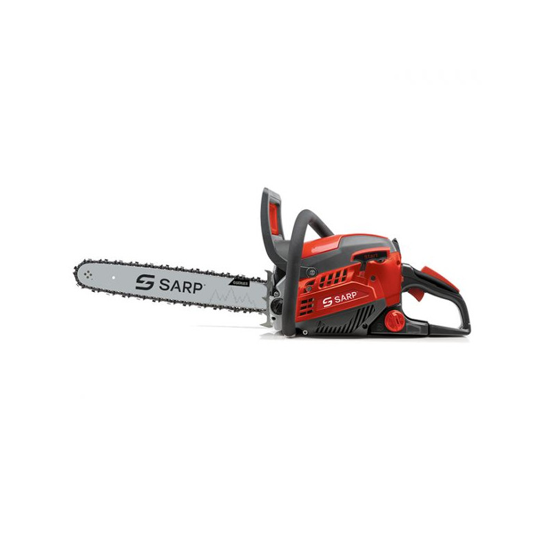 Tronçonneuse thermique SARP G5520 - coupe 50 cm, moteur 54,3 cm3
