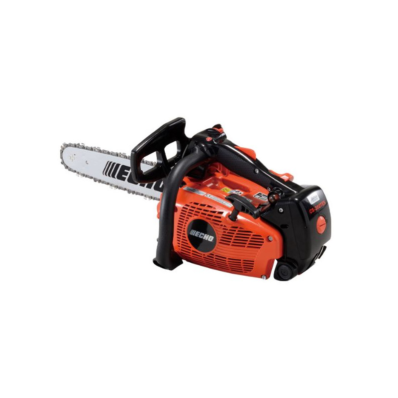 Elagueuse Echo CS362TES 30 cm de coupe, moteur 35.8 cm³