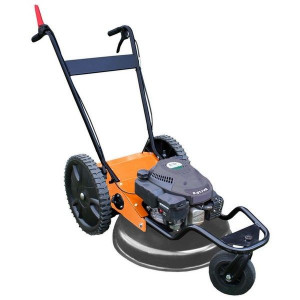 Tondeuse débroussailleuse à roues Oleo Mac DEM487 - autotractée, moteur 170cm3