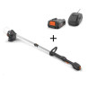 Coupe-bordures Aspire T28-P4A | Pack batterie 2.5 Ah et chargeur ( 970620203 ) modal atc