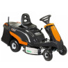 Autoportée Oleo Mac éjection arrière RIDER Mistral 13H 4 en 1 - coupe 72 cm modal atc