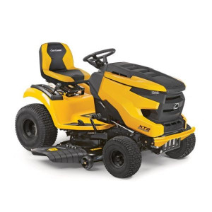 Tracteur tondeuse éjection latérale Cub Cadet XT2 PS107  coupe 107 cm