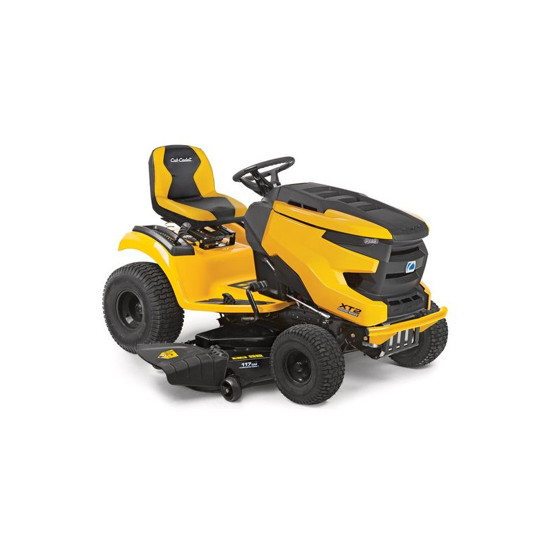 Tracteur tondeuse éjection latérale Cub Cadet XT2 QS117 - coupe 117cm