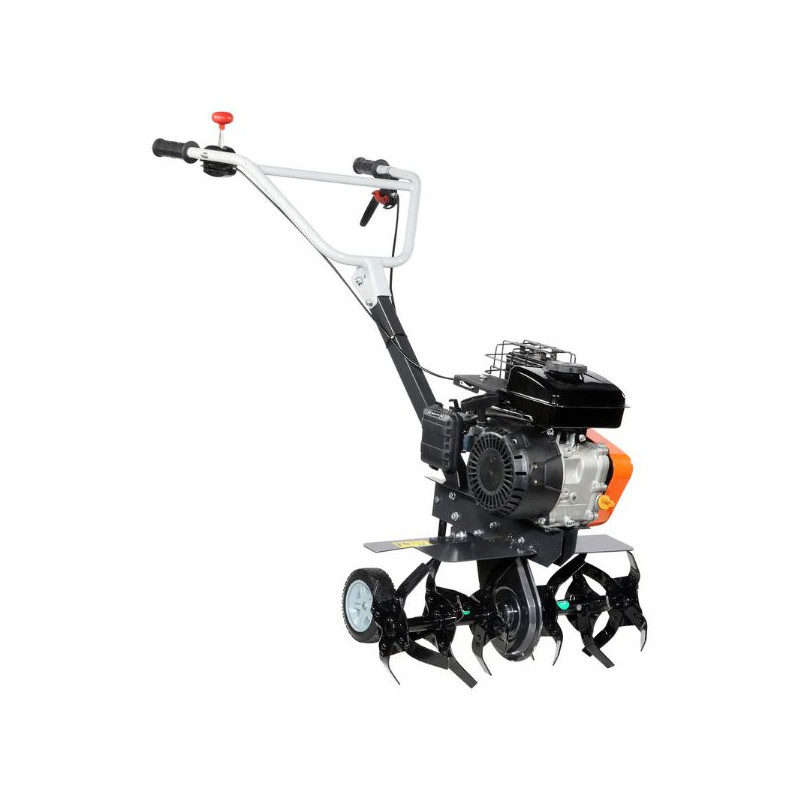 Motobineuse Oleo Mac MH155 K - largeur de travail de 46cm, moteur 80 cm3