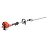 Taille haies sur perche Echo HCA236ES-LW lame 52cm, longueur de 2.40m modal atc