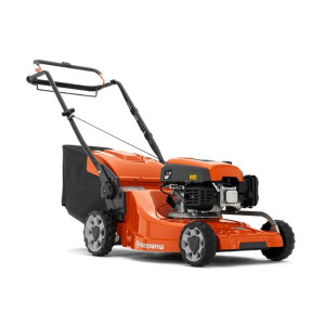 Tondeuse Husqvarna LC247S autotractée - coupe 47cm