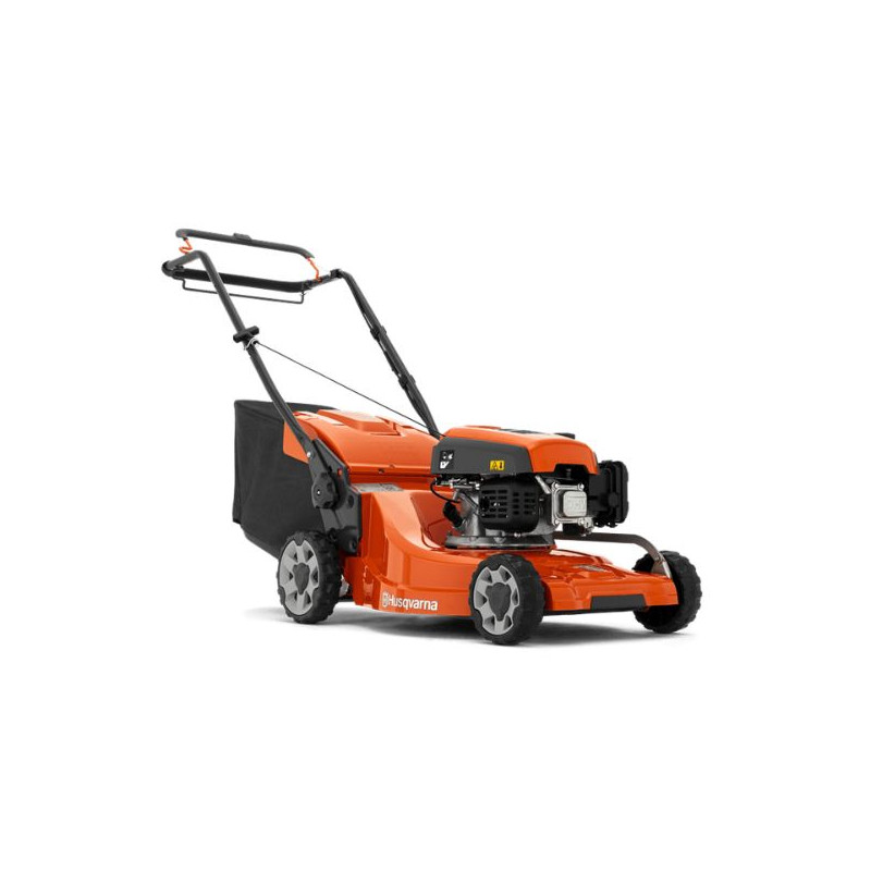 Tondeuse Husqvarna LC247S autotractée - coupe 47cm