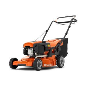 Tondeuse Husqvarna LC247S autotractée - coupe 47cm