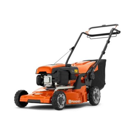 Tondeuse Husqvarna LC247S autotractée - coupe 47cm