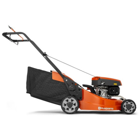 Tondeuse Husqvarna LC247S autotractée - coupe 47cm