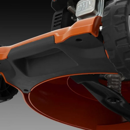 Tondeuse Husqvarna LC247S autotractée - coupe 47cm